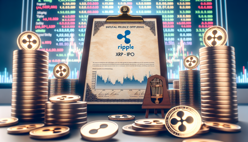 Ripple’s IPO Potential Amid Stable XRP Prices: What It Means for the Cryptocurrency Market