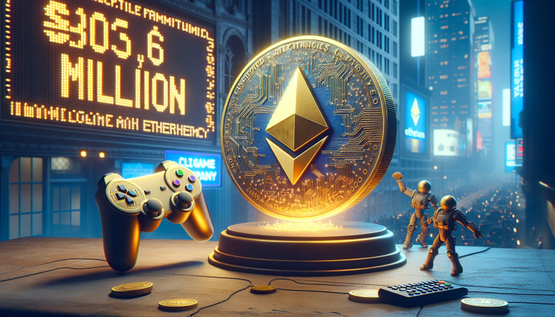 SharpLink Gaming Becomes World’s Largest Publicly Traded Ethereum Holder with .6 Million Purchase