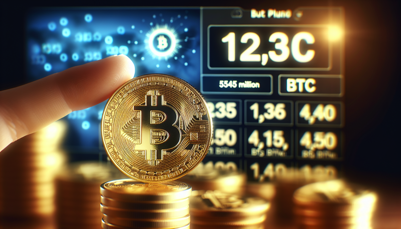 Metaplanet Expands Bitcoin Holdings to 12,345 BTC as Part of Ambitious “555 Million Plan”