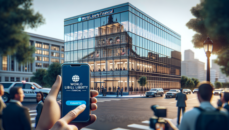 World Liberty Financial Set to Release Audit and New App Amid Political Scrutiny