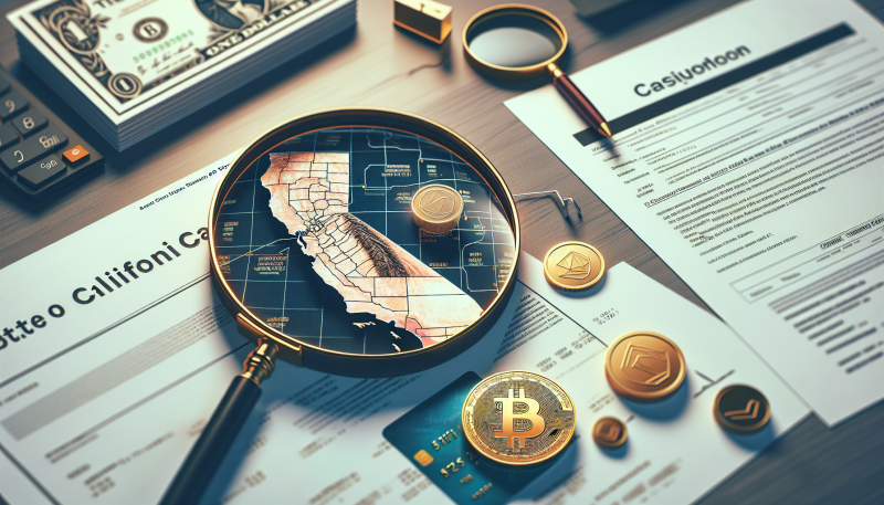 California Fines Coinme 0,000 for Violating New Digital Asset Regulations