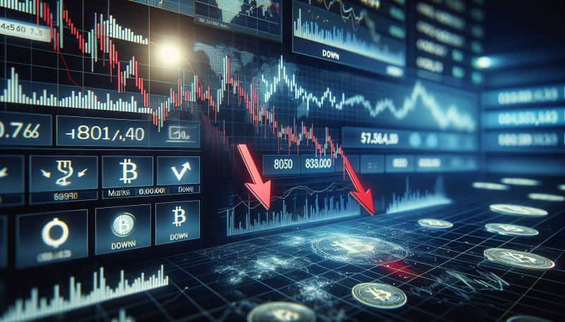 Cryptocurrency Market Experiences Minor Downturn Amid Ongoing Volatility