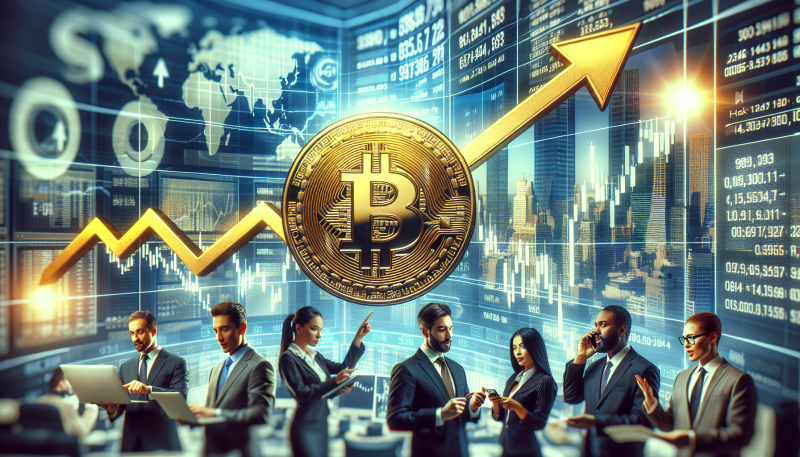 Bitcoin Surges Past 8K: Implications for Traders and the Cryptocurrency Market