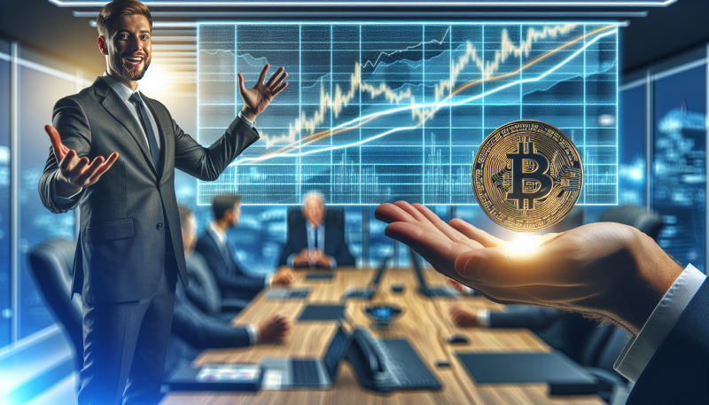 Billionaire Philippe Laffont Includes Bitcoin in Top Investment Picks, Projects  Trillion Market Cap by 2030