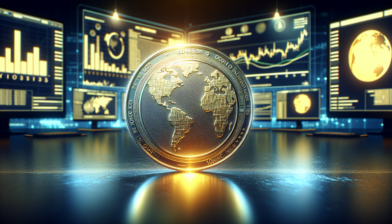 Worldcoin Surpasses 100 Million ID Uses Amid Regulatory Challenges and Market Volatility