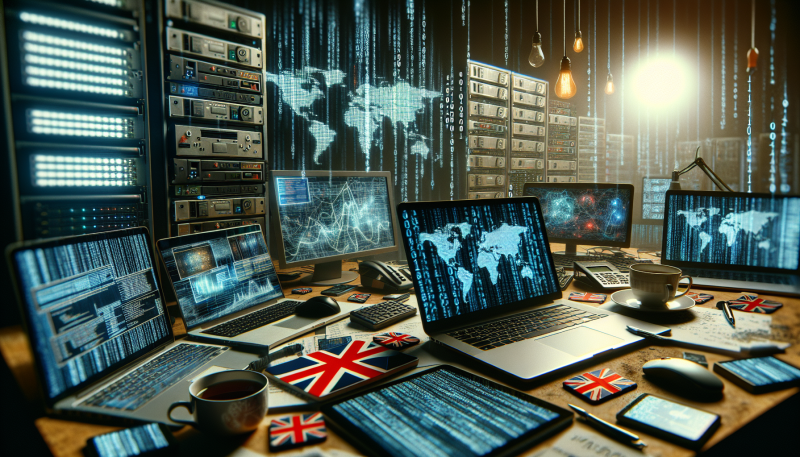 British National Indicted for Leading Million Hacking Operation in the US British National Indicted for Leading Million Hacking Operation in the US