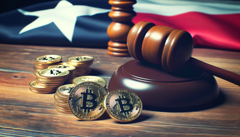 Texas Congressman Under Fire for Delayed Disclosure of 0,000 Bitcoin Purchase