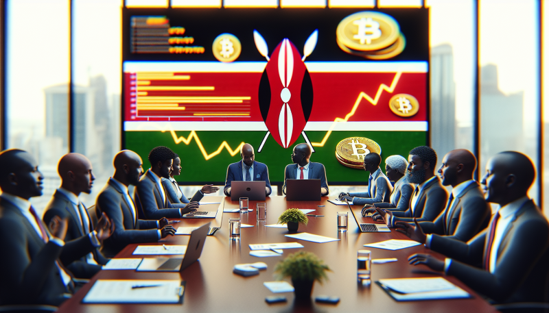 Kenya’s MPs Move to Regulate Crypto Industry with New Joint Regulatory Framework