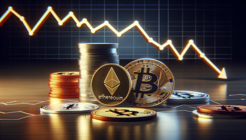 Cryptocurrency Market Sees Significant Decline as Investor Sentiment Shifts