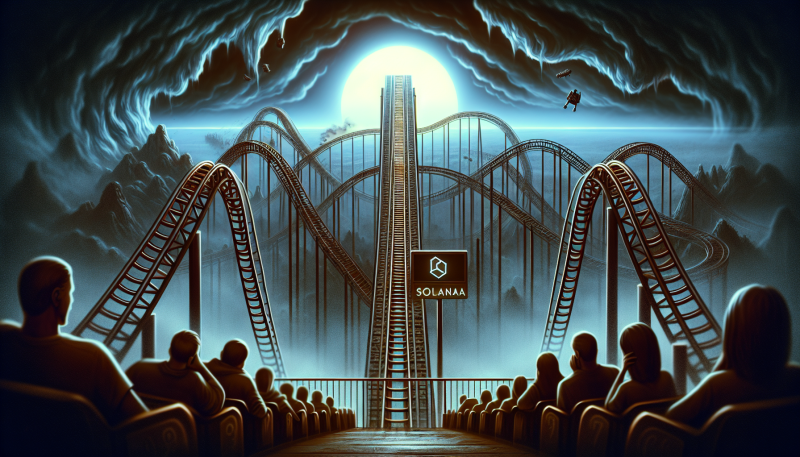 Solana Price Plummets Amidst Market Turmoil: Implications for Investors and Future Trends
