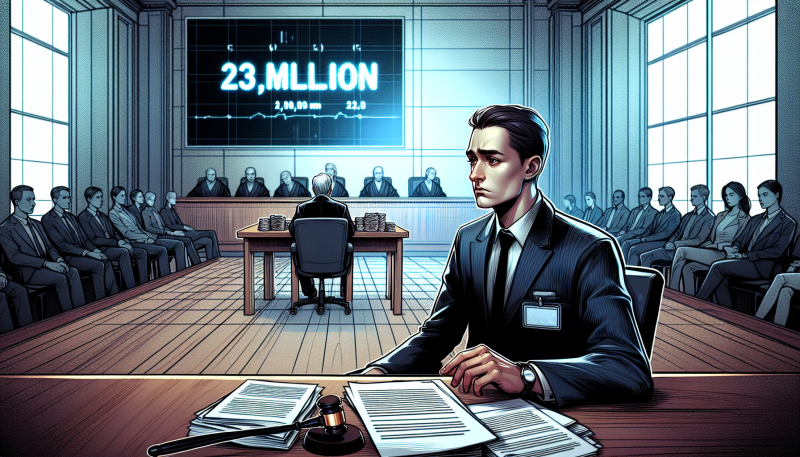 Moscow Court Sentences Crypto Scam Organizer to Seven Years for  Million Fraud