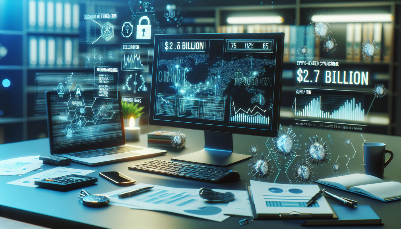 Surge in Crypto-Related Cybercrime in Early 2025: .1 Billion Stolen in 75 Hacks Surge in Crypto-Related Cybercrime in Early 2025: .1 Billion Stolen in 75 Hacks