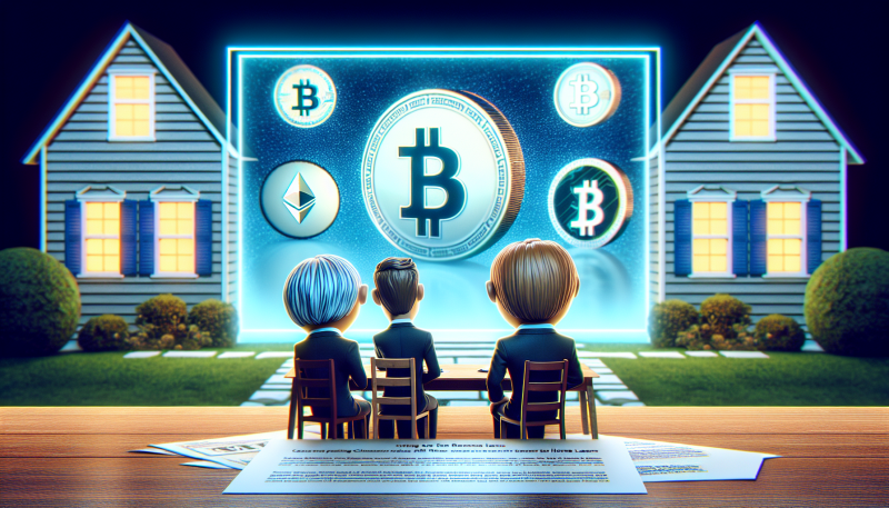 FHFA Encourages Fannie Mae and Freddie Mac to Consider Cryptocurrency for Home Loans