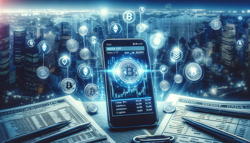 KraneShares Files for Coinbase 50 Index ETF to Tap Growing Interest in Cryptocurrency Investments