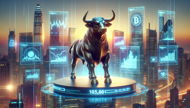 Bitcoin Approaches Potential Breakout at 5,000: Implications for Traders and the Crypto Market