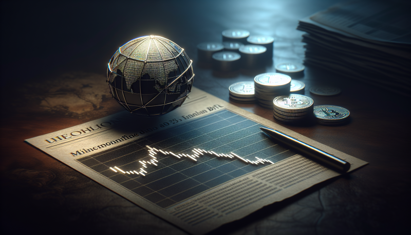 Crypto Market Sees Minor Decline as Metaplanet Acquires 1,005 BTC