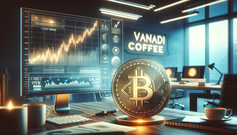 Vanadi Coffee Announces €1 Billion Investment in Bitcoin Following Losses