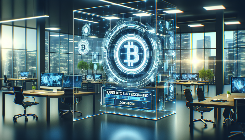 Metaplanet Becomes 5th Largest Corporate Bitcoin Holder with 1,005 BTC Purchase