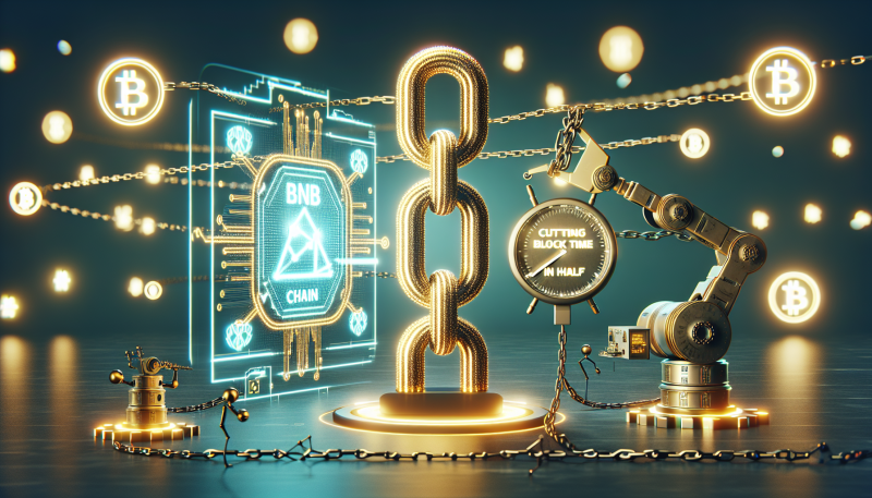BNB Chain Achieves Major Upgrade with Maxwell Update, Cutting Block Times in Half