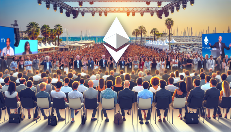 Ethereum Community Gathers in Cannes for Landmark EthCC 8 Conference