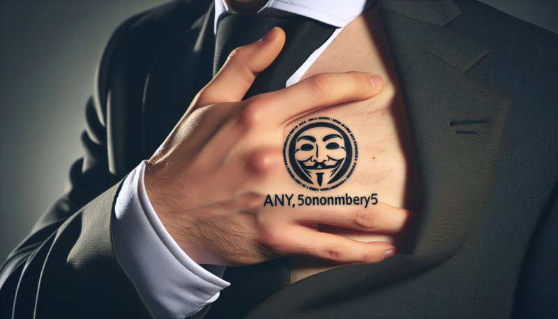 Ripple CEO Tattoos XRP Logo and Key Court Ruling Date Amid Ongoing SEC Legal Battle