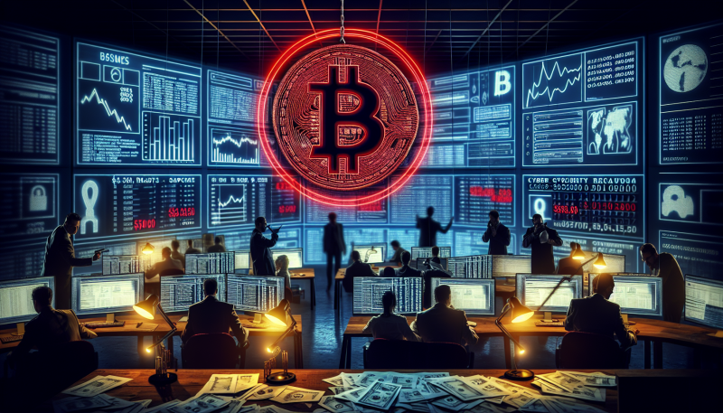 Major Cryptocurrency Fraud Ring Dismantled in 9 Million Scam Operation Major Cryptocurrency Fraud Ring Dismantled in 9 Million Scam Operation