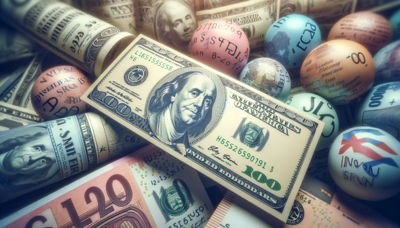 BIS Warns of Historic Stress Test for US Dollar Amid Global Financial Instability