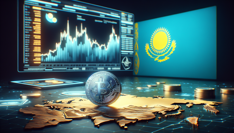 Kazakhstan Launches State Crypto Reserve to Boost Investor Confidence and Regional Influence