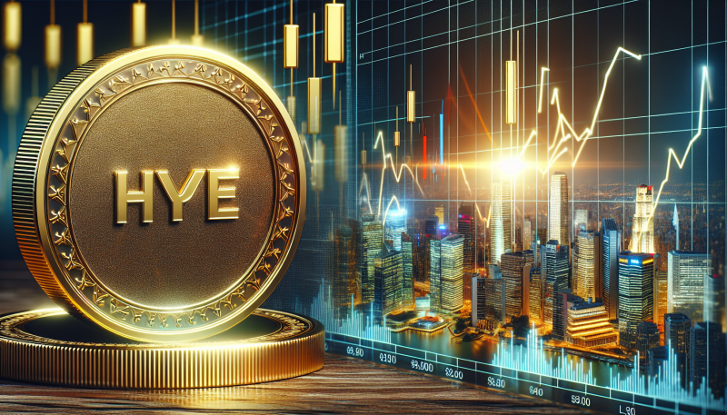 HYPE Token Nears All-Time High Amid Hyperliquid’s Dominance in Perpetual Futures Market