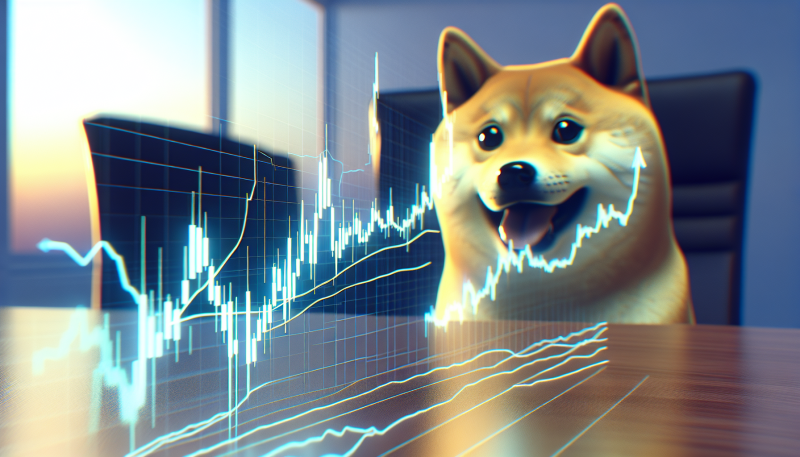 Dogecoin’s Bullish Chart Pattern Sparks Investor Optimism for Price Surge