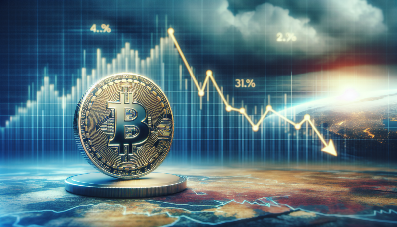 Pi Coin Price Declines 4% Amid Broader Crypto Market Downturn