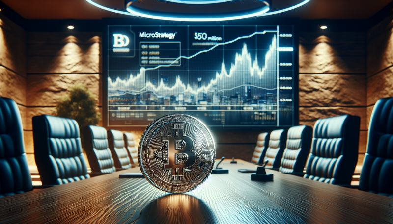 MicroStrategy’s 0 Million Bitcoin Purchase: Implications for the Crypto Market