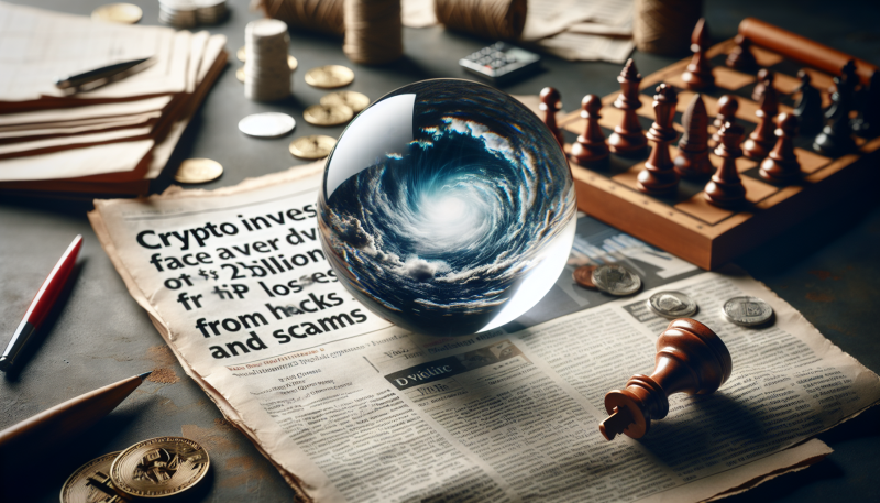 Crypto Investors Face Over .2 Billion in Losses from Hacks and Scams in Early 2025 Crypto Investors Face Over .2 Billion in Losses from Hacks and Scams in Early 2025