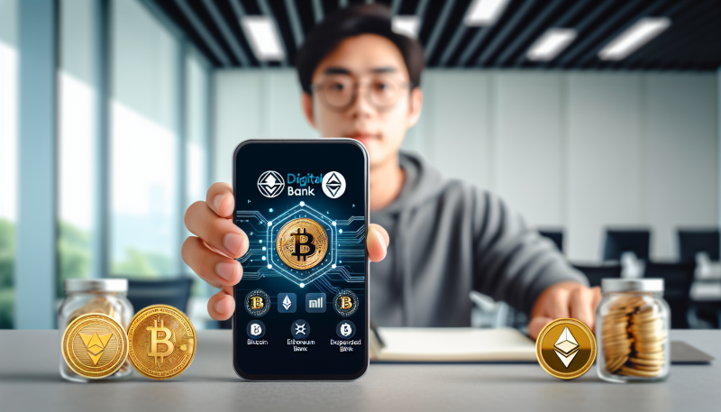 Major South Korean Digital Banks Kakao Bank and Toss Bank Expand Cryptocurrency Services Major South Korean Digital Banks Kakao Bank and Toss Bank Expand Cryptocurrency Services