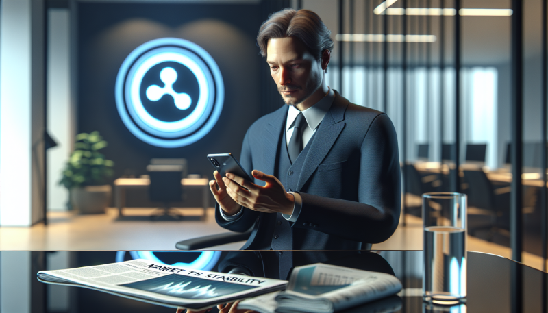 Ripple CEO Denies Acquisition Rumors of Circle, Reassures Investors and Market Stability Ripple CEO Denies Acquisition Rumors of Circle, Reassures Investors and Market Stability