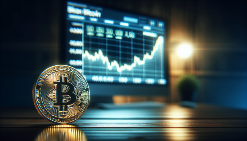 Bitcoin Hits New Weekly High, Sparking Renewed Interest in Cloud Mining Services