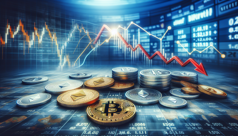 Cryptocurrency Market Shows Signs of Potential Rally Despite Market Cap Decline