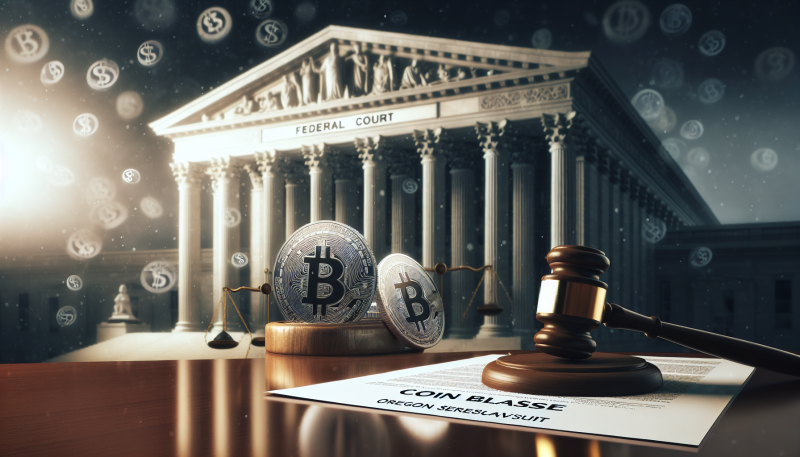 Coinbase Seeks to Move Oregon Securities Lawsuit to Federal Court, Impacting Crypto Regulations