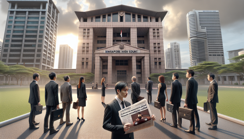 Singapore High Court Denies Zettai’s Moratorium Application, Impacting WazirX Users and Regulatory Landscape