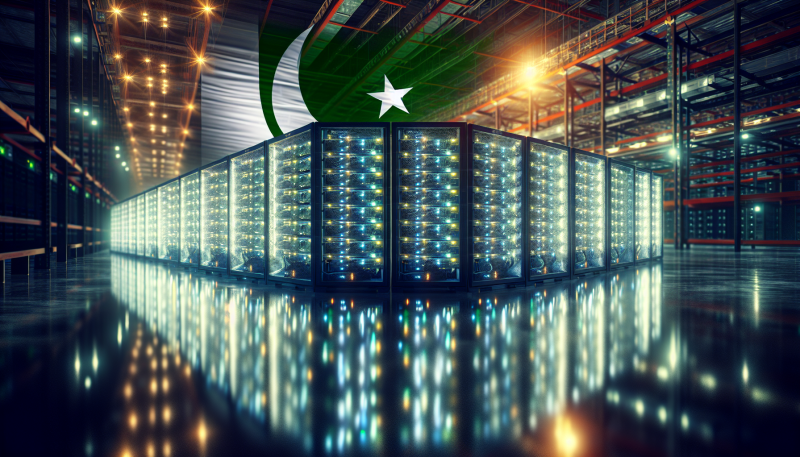 Pakistan’s Bold Move to Harness Unused Electricity for Bitcoin Mining and AI amid Economic Challenges