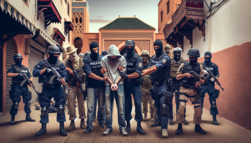 Moroccan Police Arrest Crypto Kidnapping Suspect Amid Growing Security Concerns