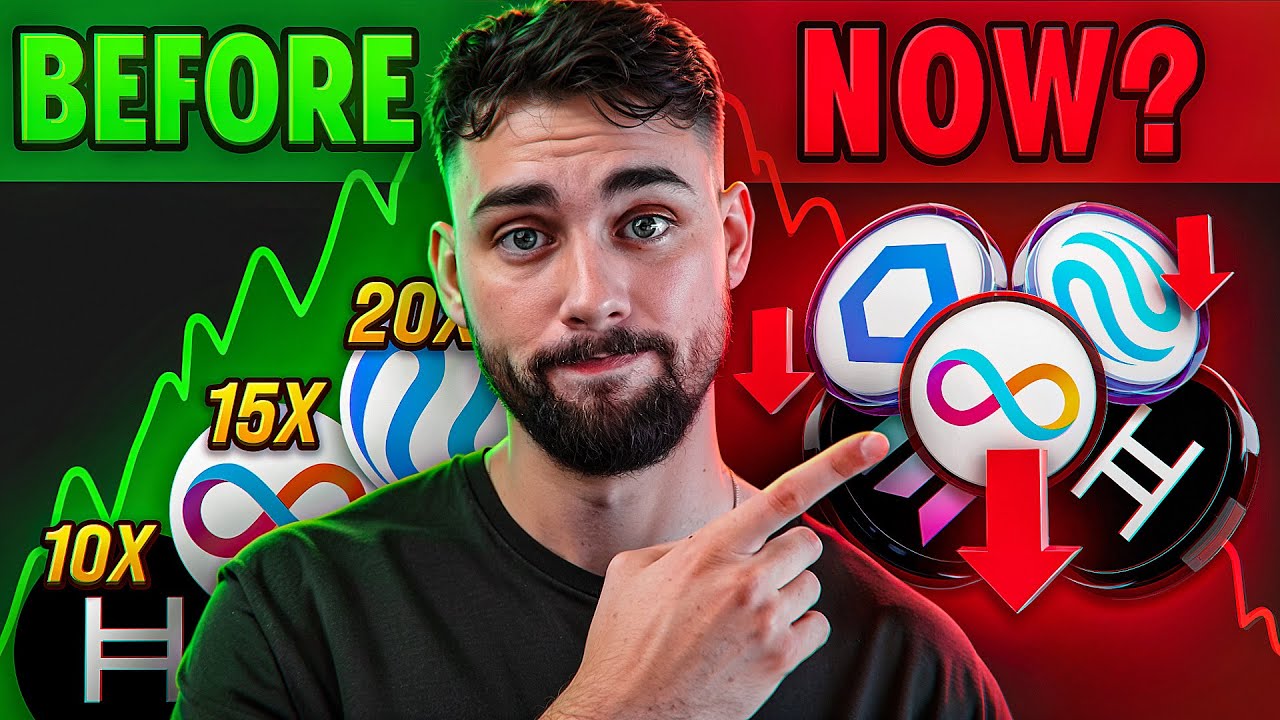 Altcoin Holders – Hold On Tight!!!