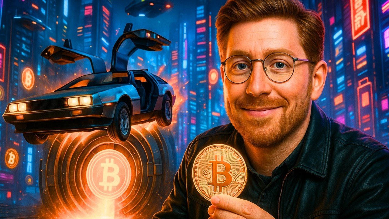 Deloran Take on Crypto!!!