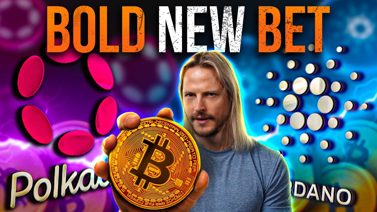 Cardano & Polkadot’s Bitcoin Strategy: ADA & DOT To Pump?!