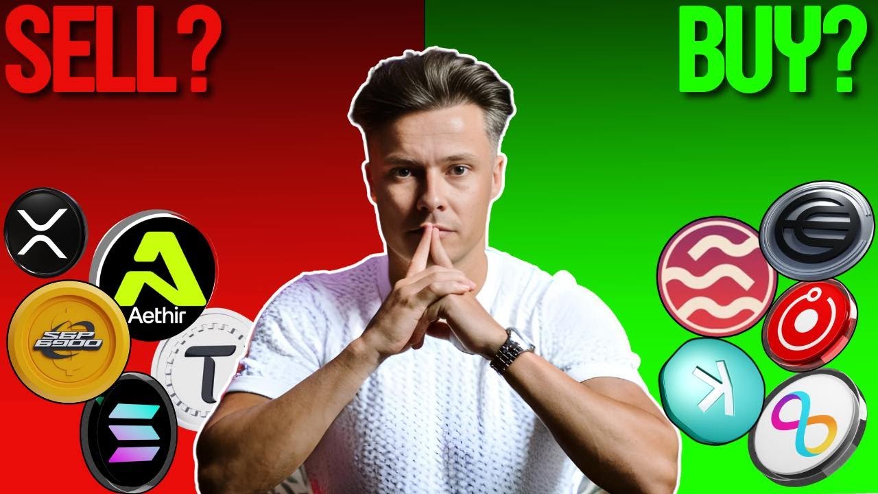 Should I Sell My Altcoins To Buy Other Stronger Coins? Which Coins Give Best Returns?