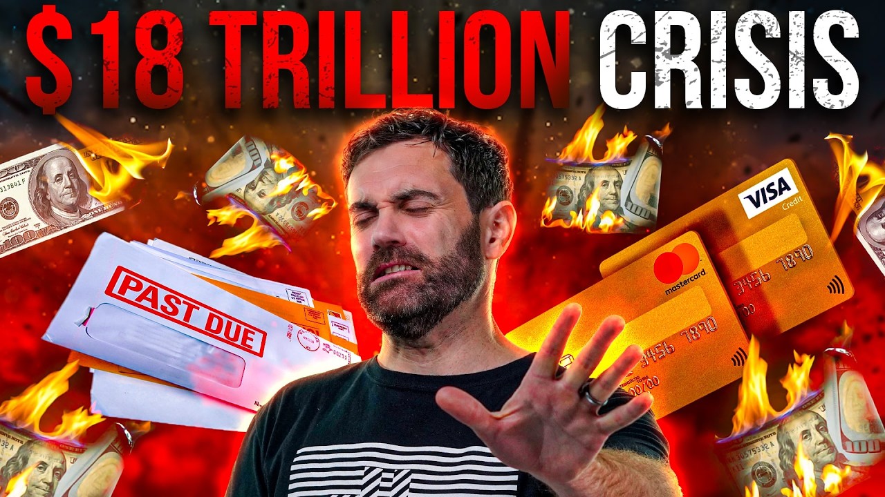 WARNING: The Consumer Debt Bubble Is About to Burst