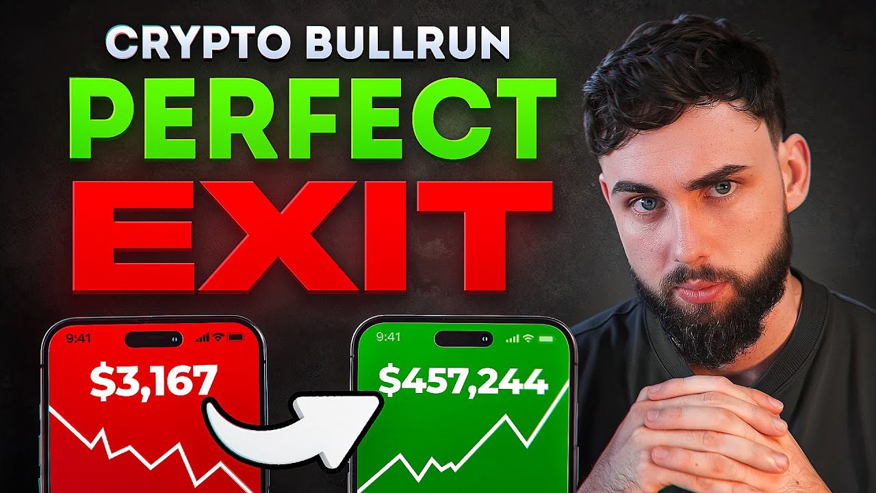 How To Become A Millionaire With Crypto In 2025 (SELL Correctly)