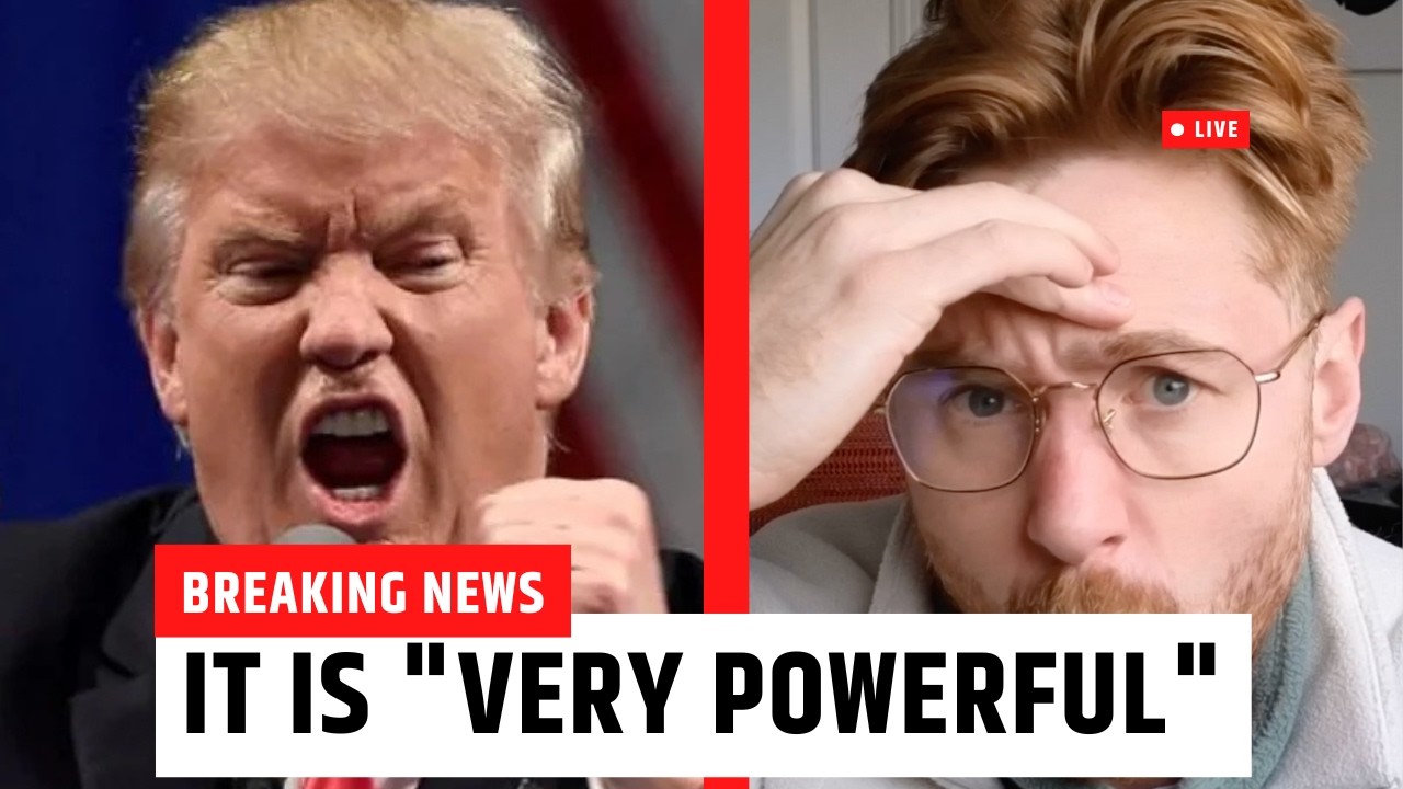 TRUMP MOVES: Bitcoin News Today ‼️