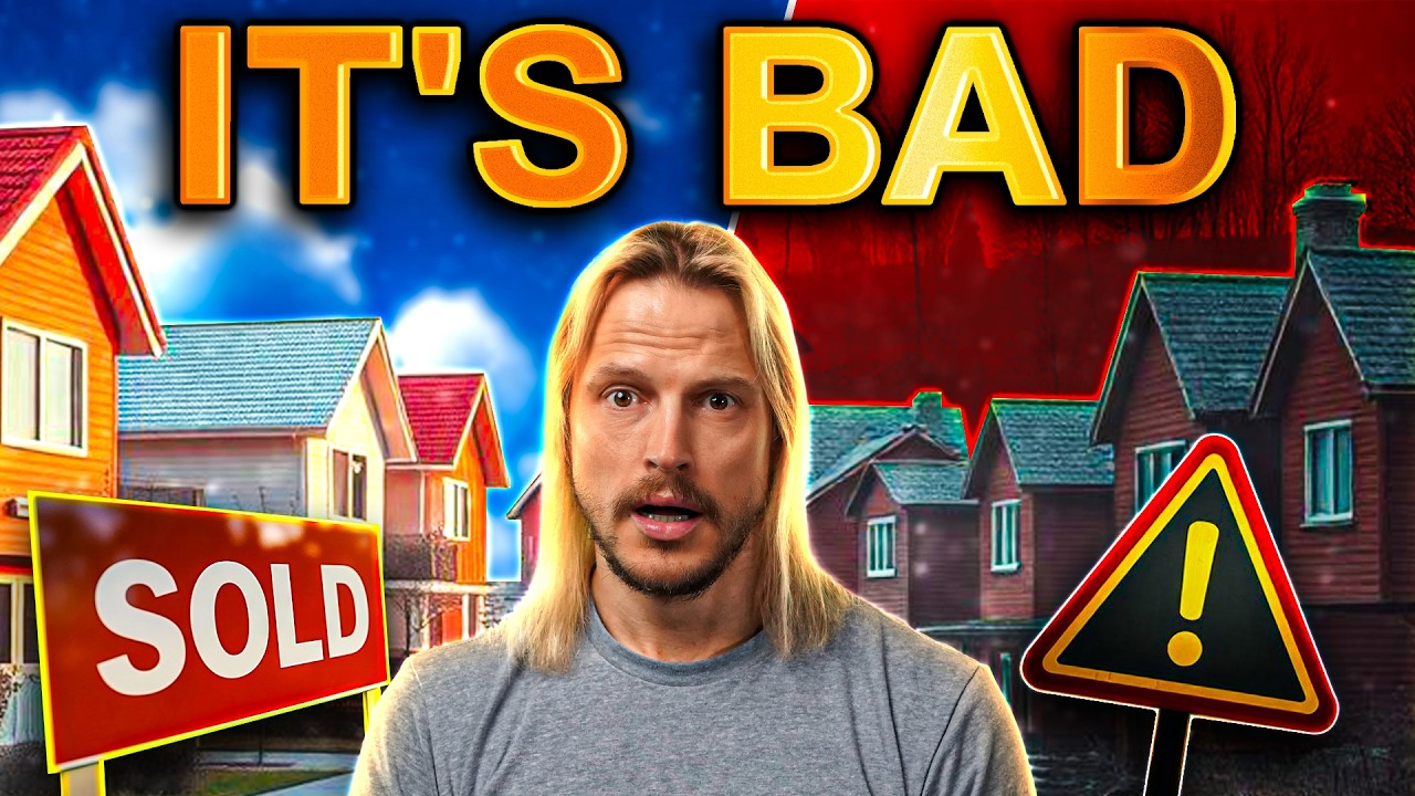 This Housing Crisis Is Way Worse Than 2008…Here’s Why