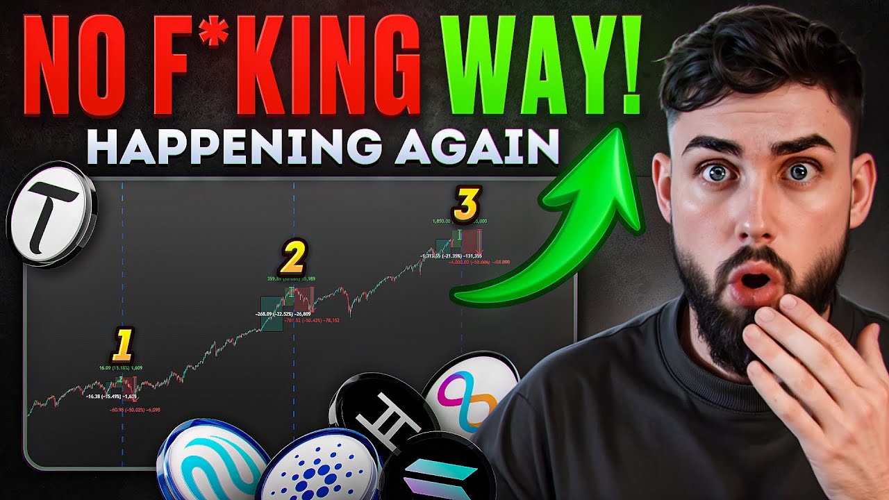 This 26-Year Cycle PROVES Crypto Will EXPLODE! (FINAL WARNING)